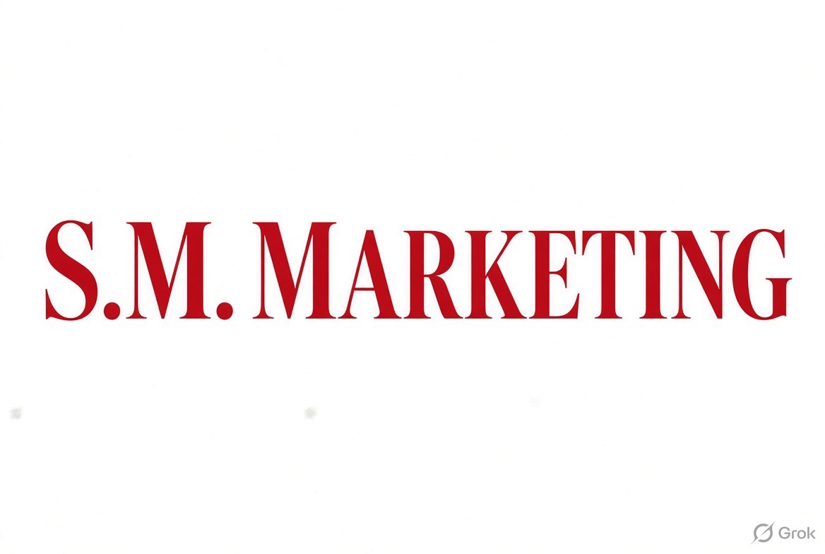 SM Marketing Logo